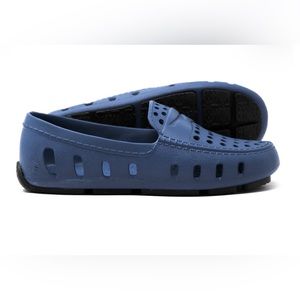 Navy Floafers - Kids